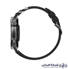  10 للبيع ساعة هواوي   huawei watch gt5 black   استخدام قليل جدا حوالي اسبوع  نضافة 100%