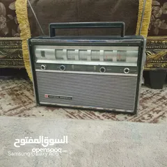  3 تلفزيون مع راديو