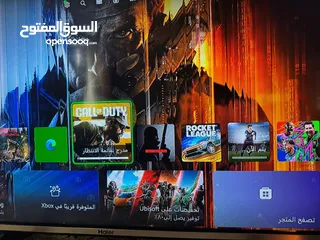  3 xbox one  مع يد ومحول