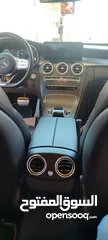  24 مرسيدس بنز C300e هايبرد ـ plug in  وارد المانيا مالك أول من المانيا