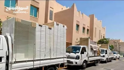  6 Best Shifting Moving Pickup Service Qatar