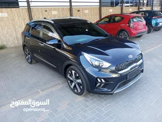  5 كيا نيرو 2020 كوري تورنق فل كامل عدا الفتحه