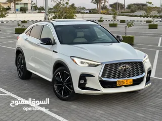  2 QX55 أنفنتي الجديدة كليا 2022