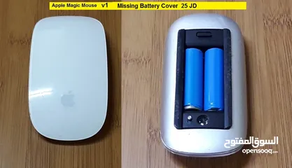  6 ماوسات اصلية ابل Apple Mice
