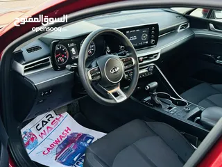  8 اوبتما K5 2021 اربيل