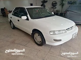  11 كيا سيفيا توب نظافة موديل ال 96 للبيع