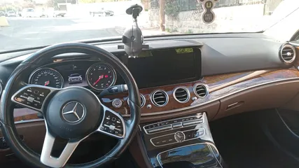  4 مرسيديس E200 2019