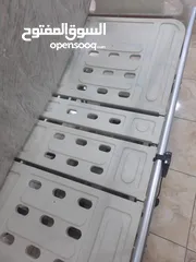  1 سرير طبي كهربائي مستعمل للبيع