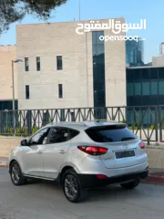  2 هونداي توسان 2014 تسيير 17