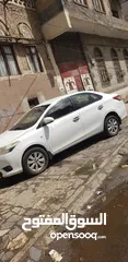  3 للبيع تويوتا يارس (SE-1.5L) TOYOTA YARI الحق العرطه