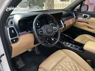  6 كيا سوريننو. 2020 فل الفل الفل