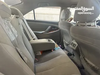  6 Toyota Camry 2008