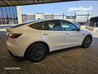  9 Tesla Model Y dual motor LONG RANGE 2022