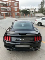  9 Mustang GT5.0 track package 55 years