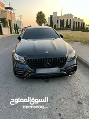  4 Mercedes-Benz  E200 cope 2017 وارد الوكالة اعلا صنف