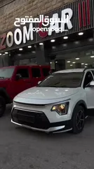  7 كيا نيرو هايبرد 2023