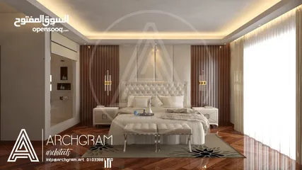  11 تصميم داخلي و تشطيبات