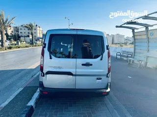  9 فورد كونيكت برايفيت غيار عادي ديزل 2017/16
