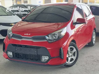  1 كيا مورنج   موديل 2022 بدفعه اولي تسليم مفتاح تشمل الدفعه التنازل والتامين الشامل والرسوم