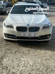  7 BMW 520i 2015 For Sale