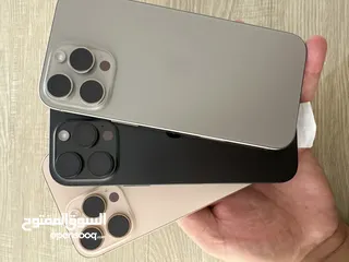  12 iPhone 16 Promax 512GB.  No pox