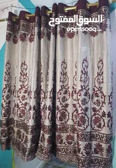  2 curtains for sale