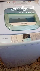  1 غساله هتاشي