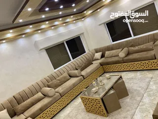  4 ‏غرفة جلوس مغربي 15 شخص