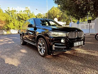  1 BMW X5 موديل 2014 V8