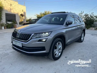  3 سكودا كودياك 2018