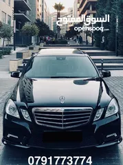  1 مرسيدسE200CGi AMG افنجارد فل بانوراما وارد غرغور استخدم شخصي