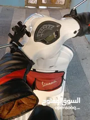  2 فيسبا VXL 155cc / 2020