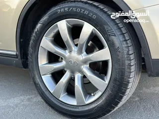  7 Infinity FX35 Model 2006 Full loaded وارد الوكالة فحص كامل بدون ملاحظات بحال الوكالة