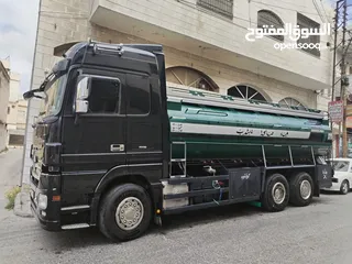  6 صهريج مياه MB3 2011