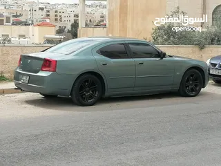  1 دودج تشارجر 2006 بسعر مغري