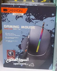  1 MOUSE GAMING (GM-12)