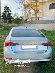  2 سكودا اوكتافيا 2020