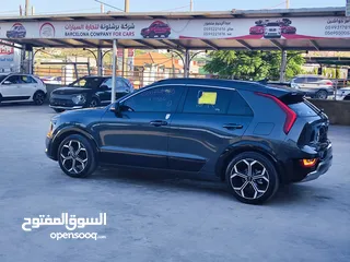  6 كيا نيرو هايبرد ترخيص 2022
