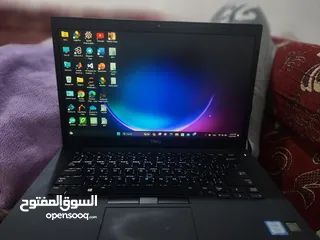  10 لابتوب Dell جيل ثامن Core i7 اخو الجديد