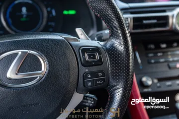  12 Lexus Rc F-Sport 2020