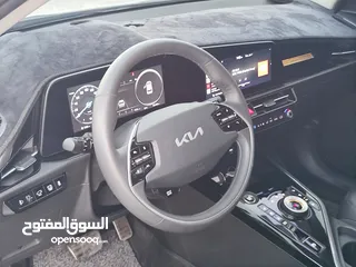  17 كيا نيرو هايبرد ترخيص 2022