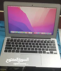  1 MacBook Air 2015 storege 4/128gb SSD