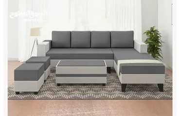  3 Brand New Sofa Set