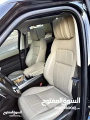  26 Range Rover sport HSE 2019