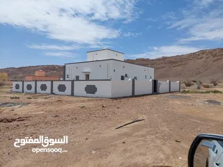  1 بيت جديد  للبيع في الرايبة  عبري