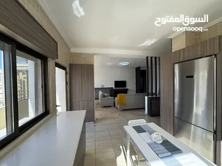  14 شقة مفروشة للايجار في عبدون  ( Property 39844 ) سنوي فقط