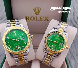  4 ساعات رولكس