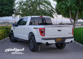  4 للبيع Ford F150 Tremor موديل 2023 ڤل ابشن المسافة المقطوعة: 20,000 km