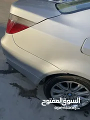  14 بي ام حاجب 2006 (e60)