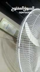  3 مراوح مستعمله  بحاله ممتازه مع الفحص سعر المروحه عشر دنانير